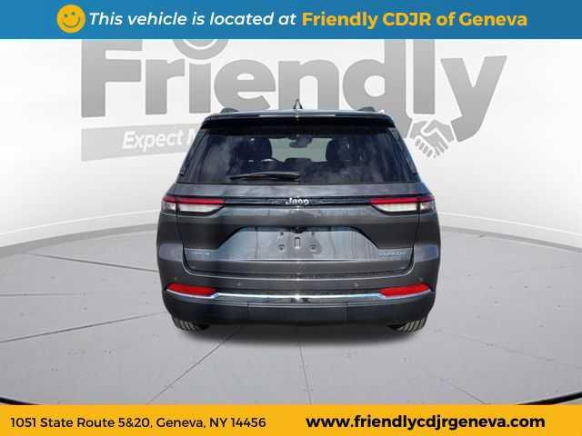 used 2023 Jeep Grand Cherokee car, priced at $28,499