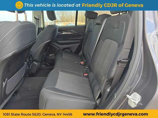 used 2023 Jeep Grand Cherokee car, priced at $28,499