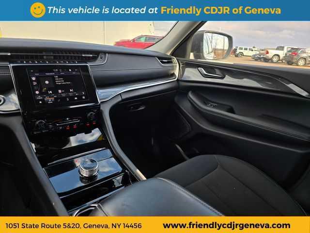 used 2023 Jeep Grand Cherokee car, priced at $28,499