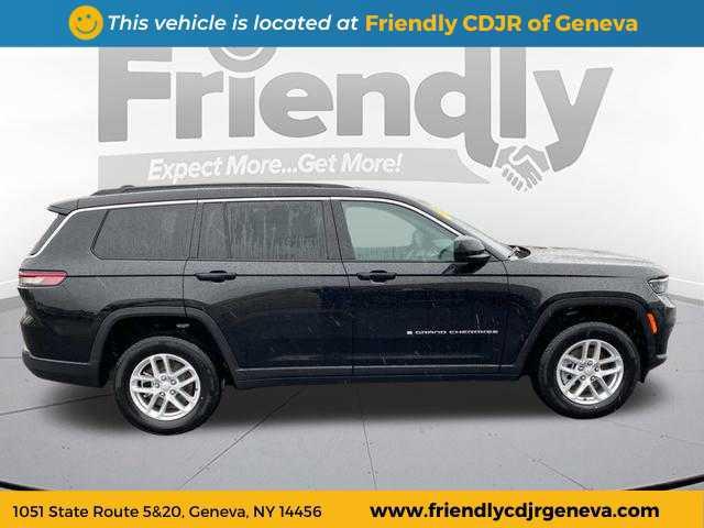 new 2025 Jeep Grand Cherokee L car, priced at $45,920