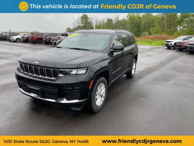 new 2025 Jeep Grand Cherokee L car, priced at $45,920
