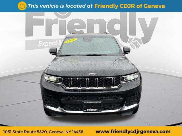 new 2025 Jeep Grand Cherokee L car, priced at $45,920