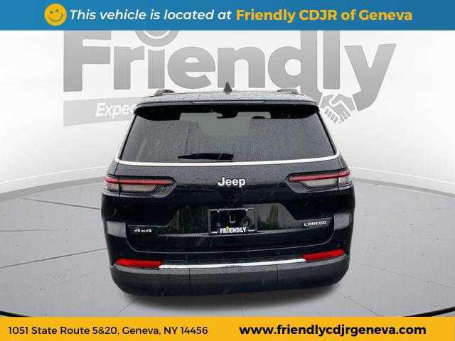 new 2025 Jeep Grand Cherokee L car, priced at $45,920