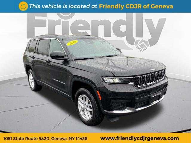 new 2025 Jeep Grand Cherokee L car, priced at $45,920