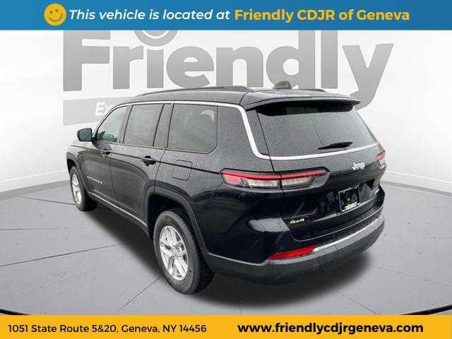 new 2025 Jeep Grand Cherokee L car, priced at $45,920