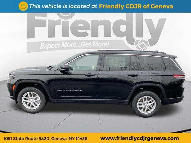 new 2025 Jeep Grand Cherokee L car, priced at $45,920