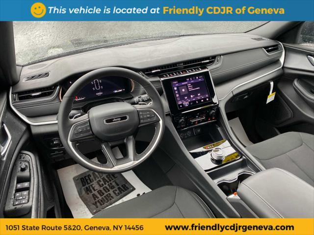 new 2025 Jeep Grand Cherokee L car, priced at $45,920