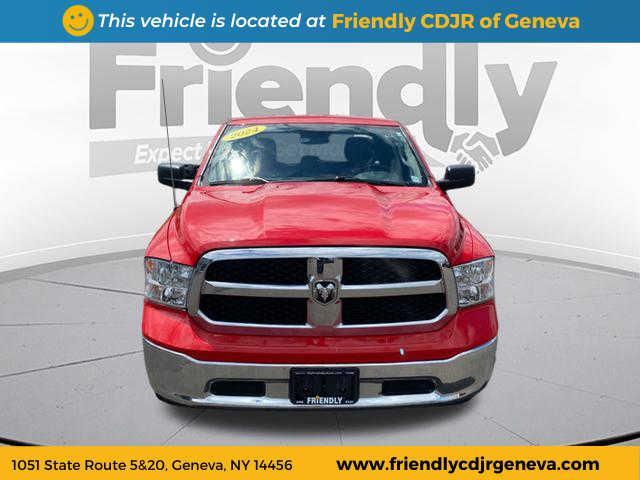 used 2024 Ram 1500 Classic car, priced at $32,999