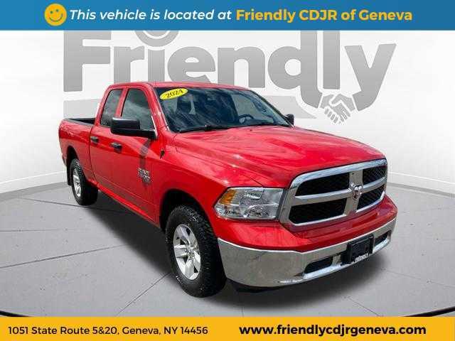 used 2024 Ram 1500 Classic car, priced at $32,999