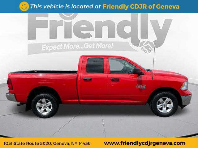 used 2024 Ram 1500 Classic car, priced at $32,999