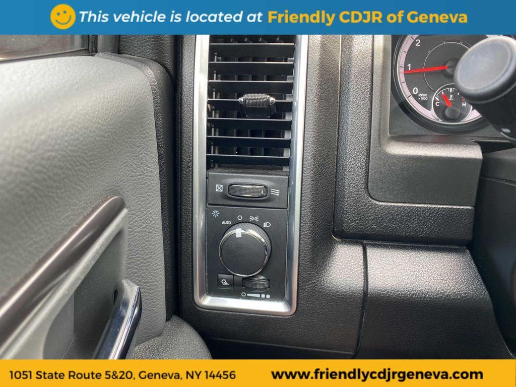 used 2024 Ram 1500 Classic car, priced at $28,999