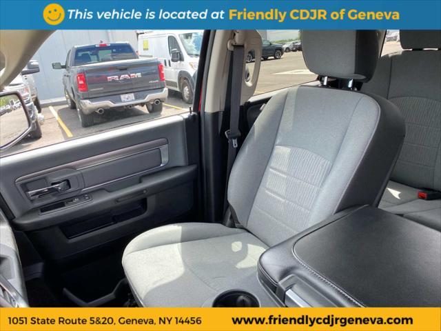 used 2024 Ram 1500 Classic car, priced at $32,999