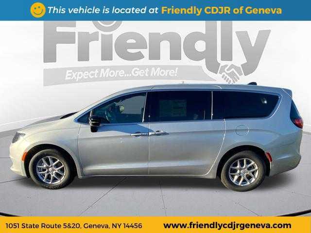 new 2026 Chrysler Voyager car, priced at $41,960