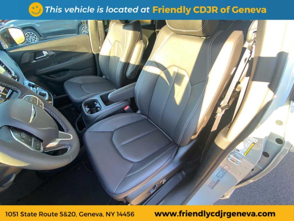 new 2026 Chrysler Voyager car, priced at $41,960