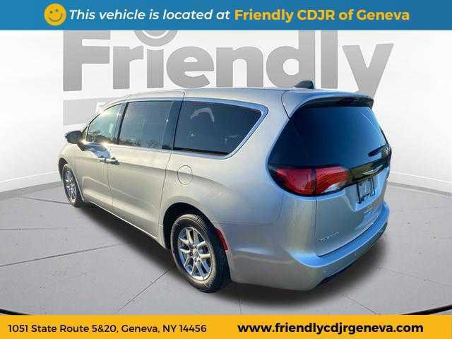 new 2026 Chrysler Voyager car, priced at $41,960