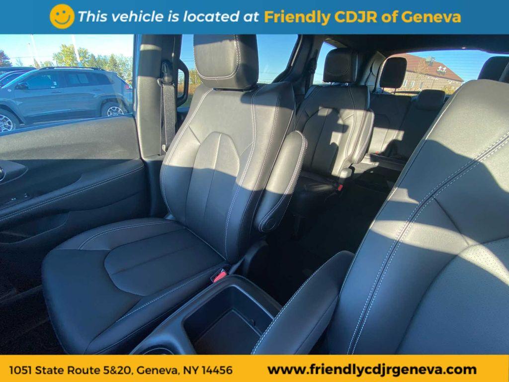 new 2026 Chrysler Voyager car, priced at $41,960