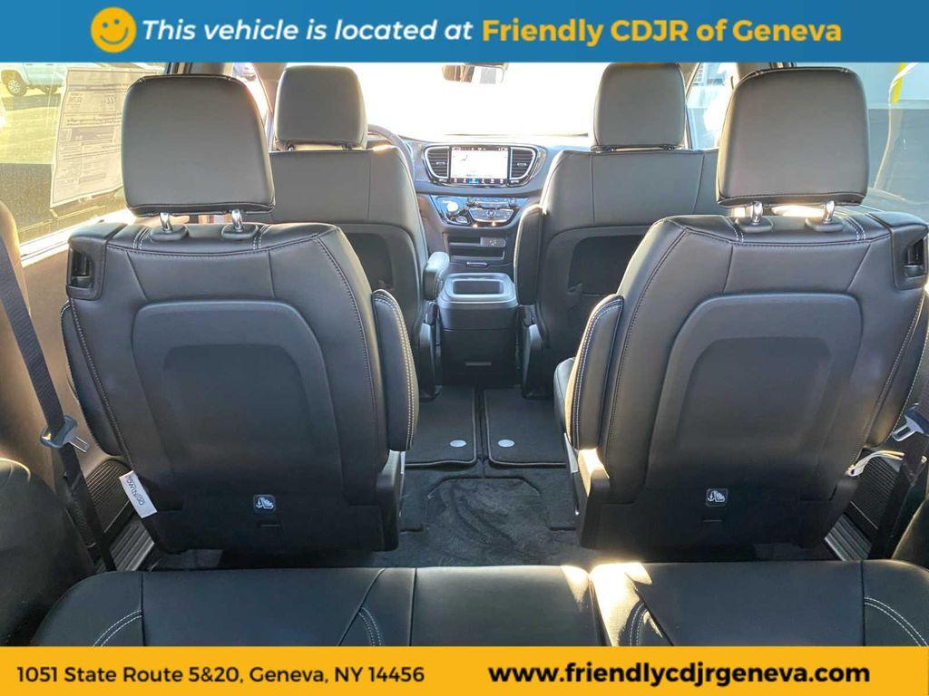 new 2026 Chrysler Voyager car, priced at $41,960