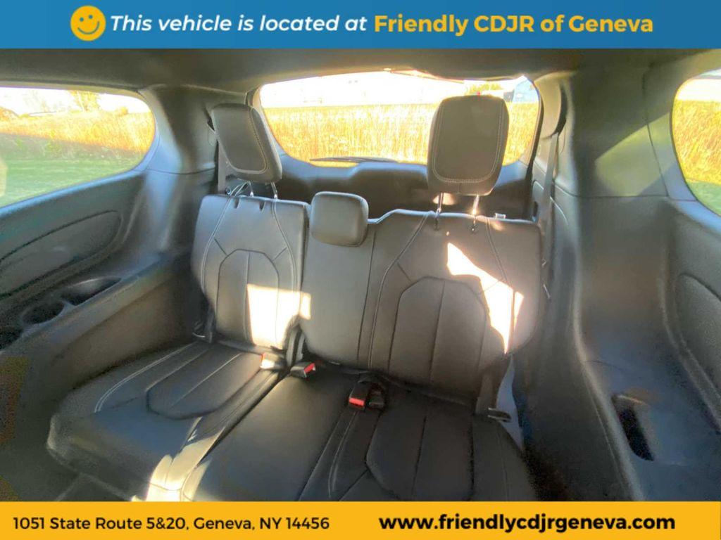 new 2026 Chrysler Voyager car, priced at $41,960