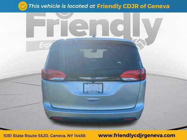 new 2026 Chrysler Voyager car, priced at $41,960