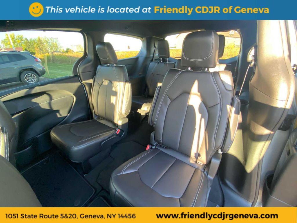 new 2026 Chrysler Voyager car, priced at $41,960