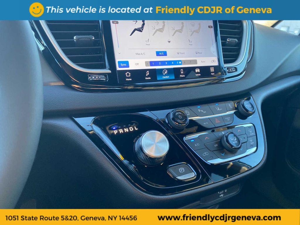 new 2026 Chrysler Voyager car, priced at $41,960