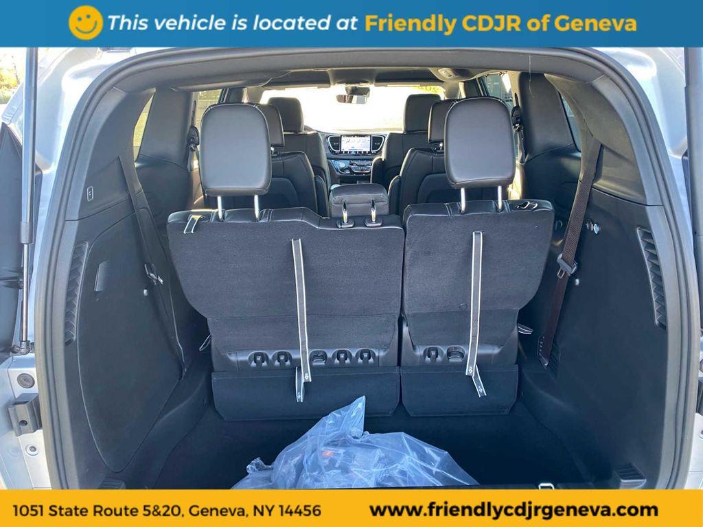 new 2026 Chrysler Voyager car, priced at $41,960