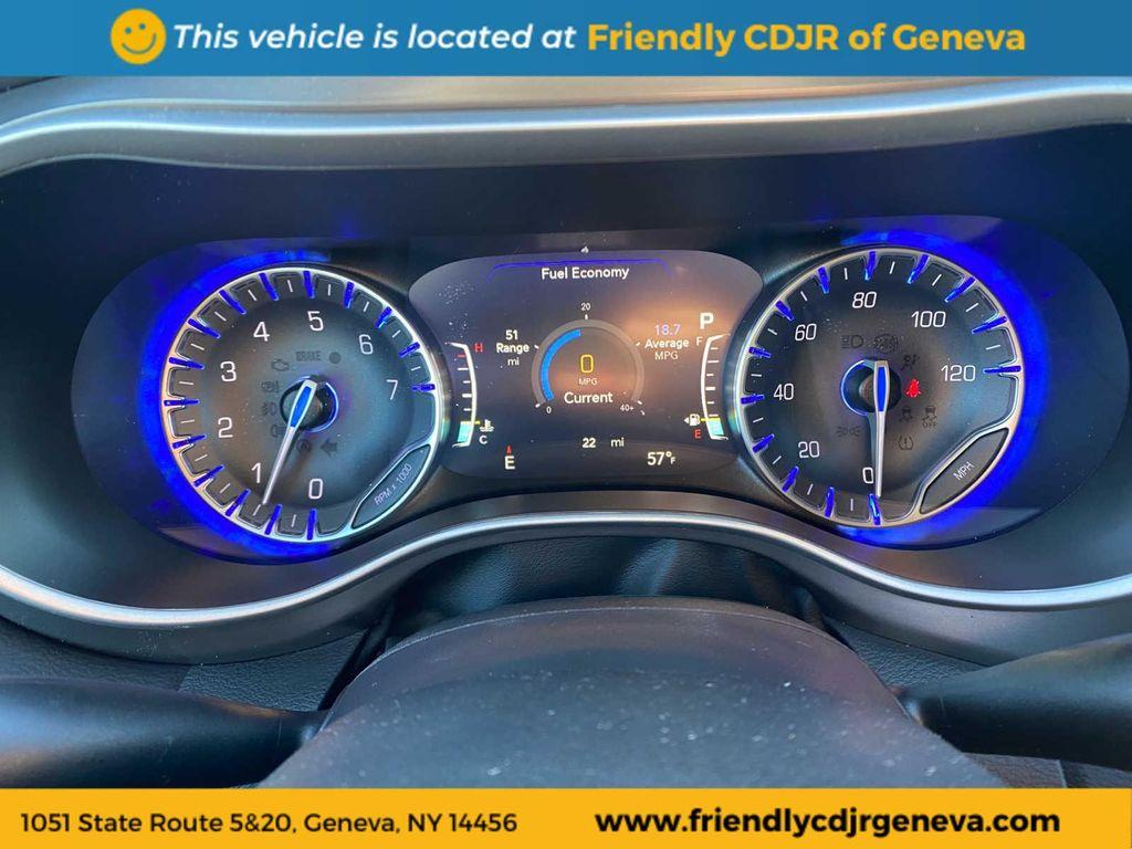 new 2026 Chrysler Voyager car, priced at $41,960