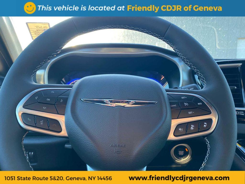 new 2026 Chrysler Voyager car, priced at $41,960