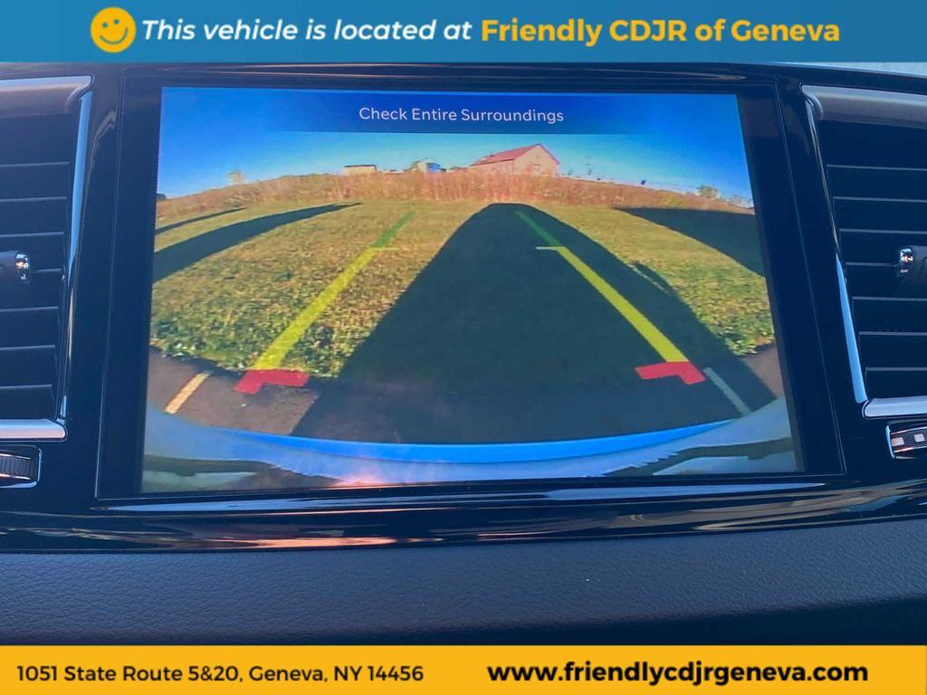 new 2026 Chrysler Voyager car, priced at $41,960