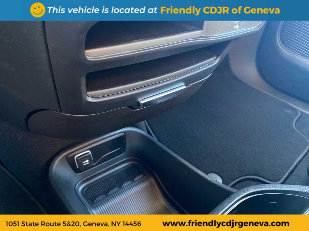 new 2026 Chrysler Voyager car, priced at $41,960