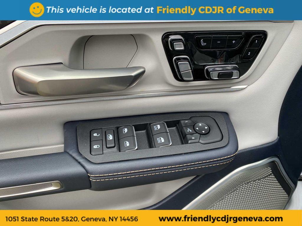 new 2025 Ram 1500 car, priced at $86,143