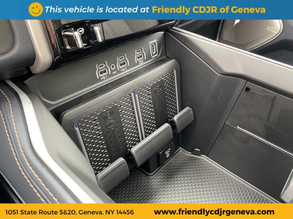 new 2025 Ram 1500 car, priced at $86,143