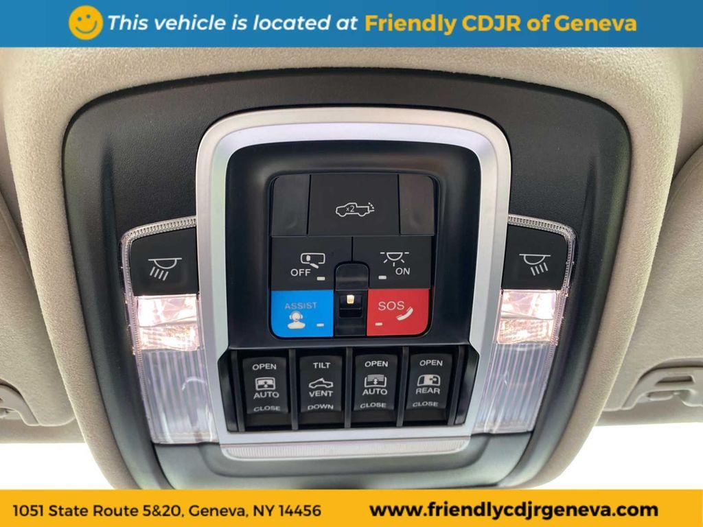 new 2025 Ram 1500 car, priced at $86,143