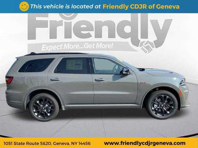 new 2025 Dodge Durango car, priced at $49,054