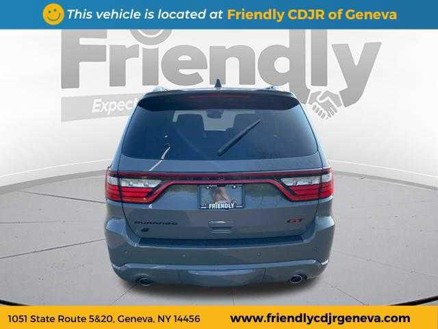 new 2025 Dodge Durango car, priced at $49,054