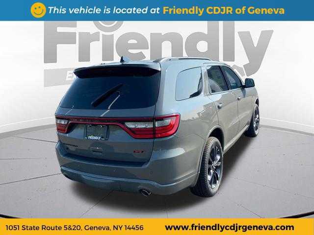 new 2025 Dodge Durango car, priced at $49,054
