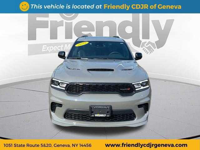 new 2025 Dodge Durango car, priced at $49,054