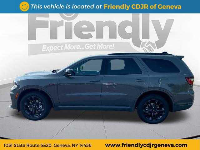 new 2025 Dodge Durango car, priced at $49,054