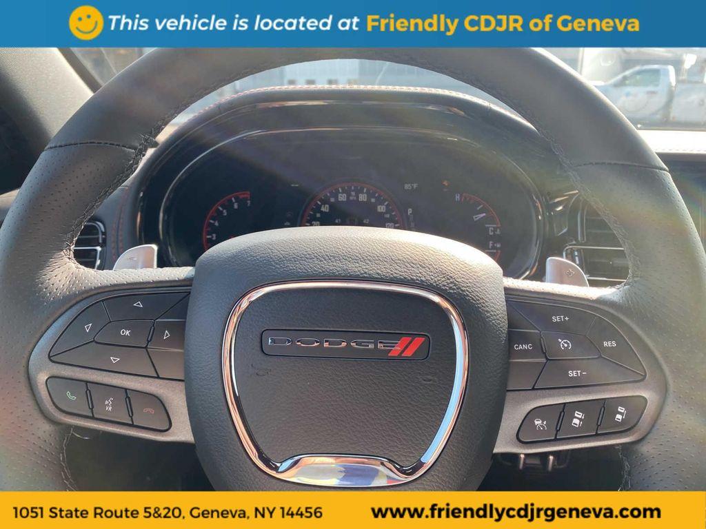 new 2025 Dodge Durango car, priced at $49,054