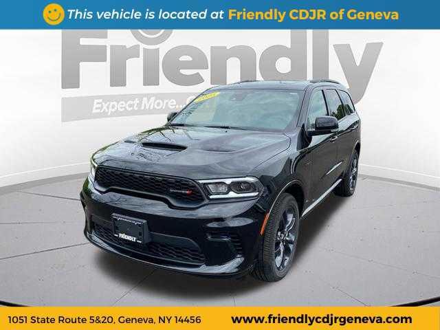 new 2025 Dodge Durango car, priced at $58,180