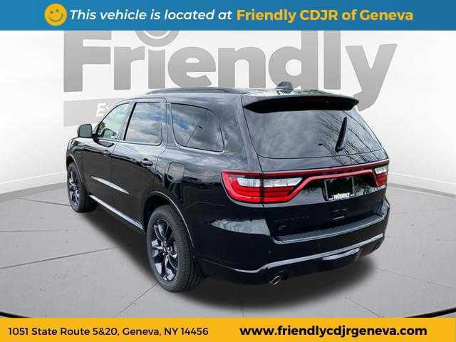 new 2025 Dodge Durango car, priced at $58,180