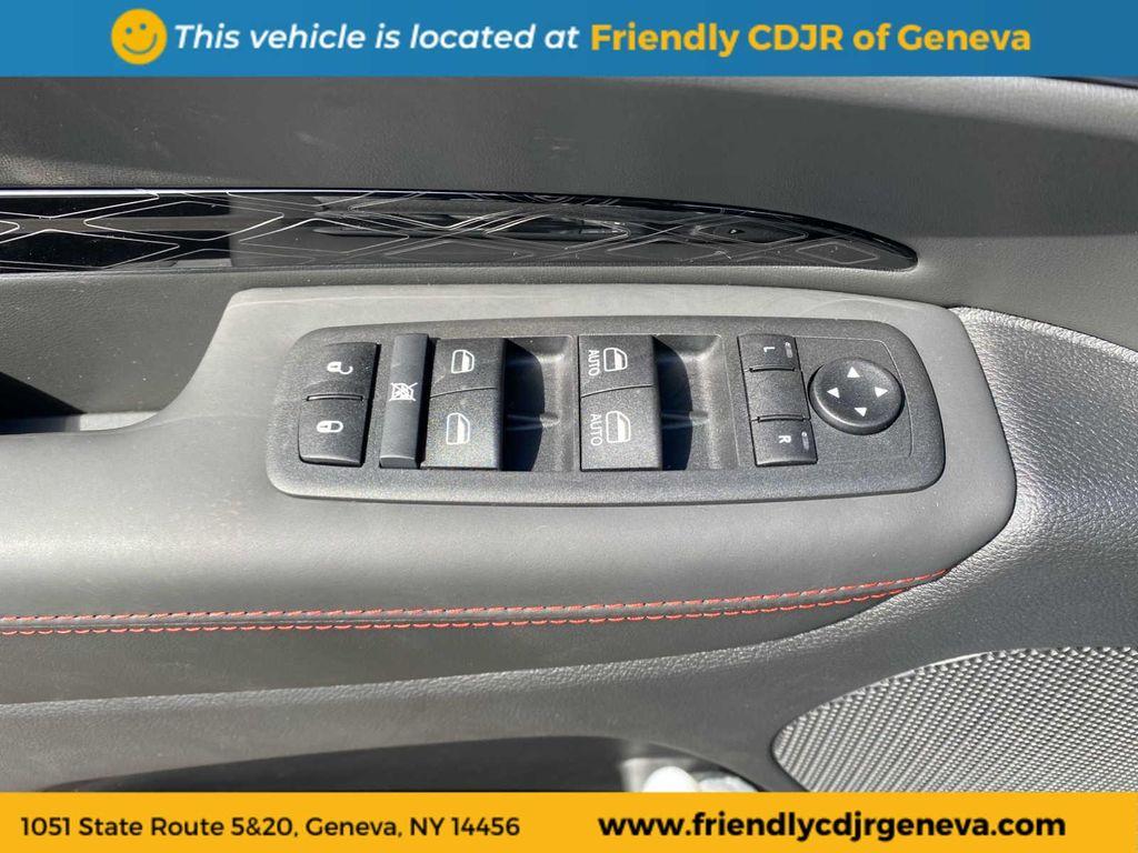 new 2026 Dodge Durango car, priced at $48,985