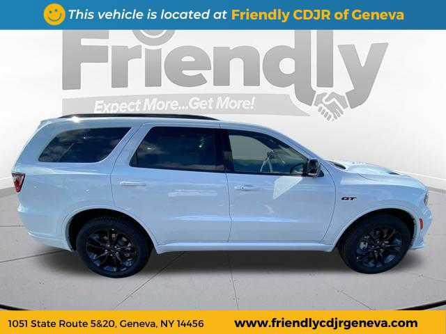 new 2026 Dodge Durango car, priced at $48,985