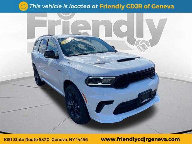 new 2026 Dodge Durango car, priced at $48,985