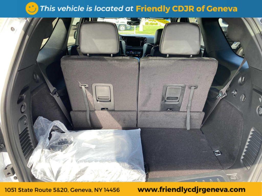 new 2026 Dodge Durango car, priced at $48,985