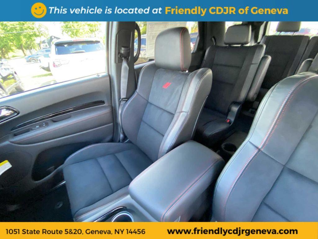 new 2026 Dodge Durango car, priced at $48,985