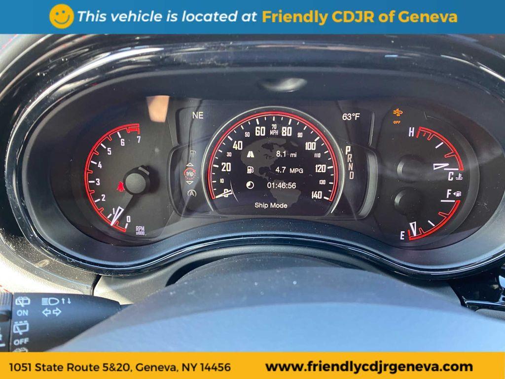 new 2026 Dodge Durango car, priced at $48,985