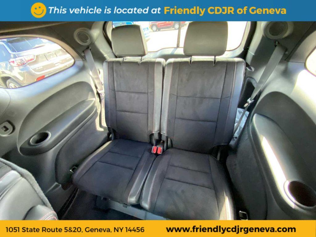 new 2026 Dodge Durango car, priced at $48,985