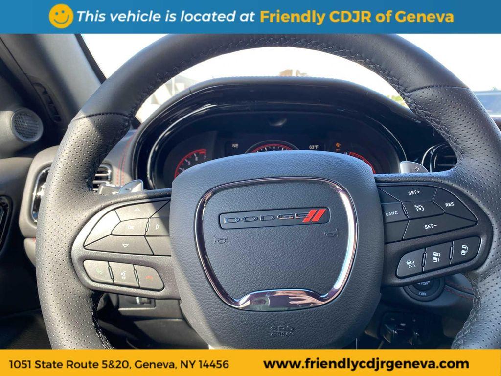 new 2026 Dodge Durango car, priced at $48,985