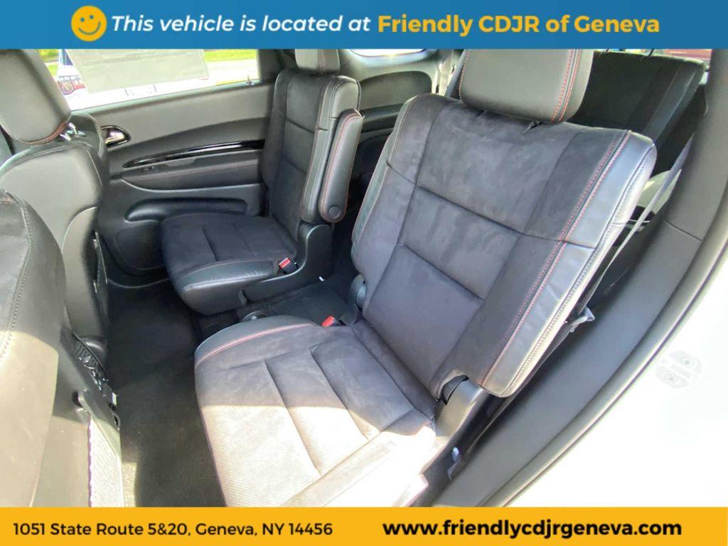 new 2026 Dodge Durango car, priced at $48,985